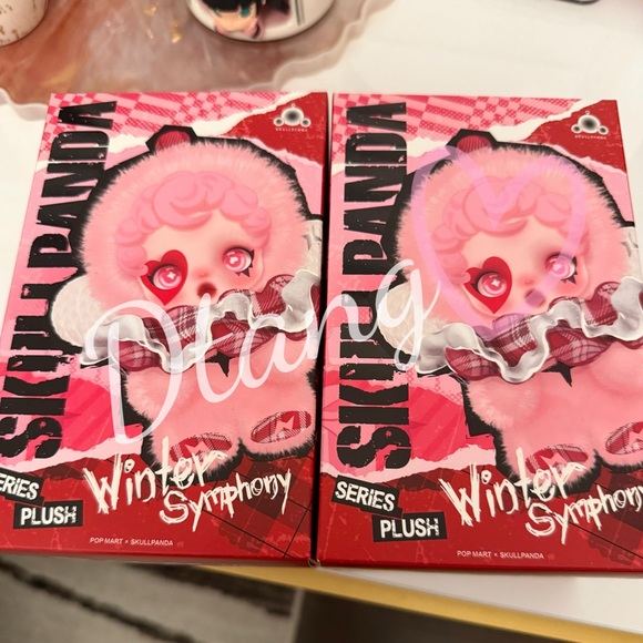 Skullpanda Winter Symphony Bundle - Picture 2 of 2